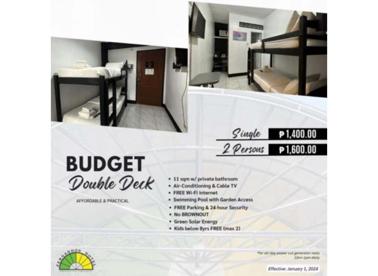 Fernando'S Hotel Sorsogon 外观 照片