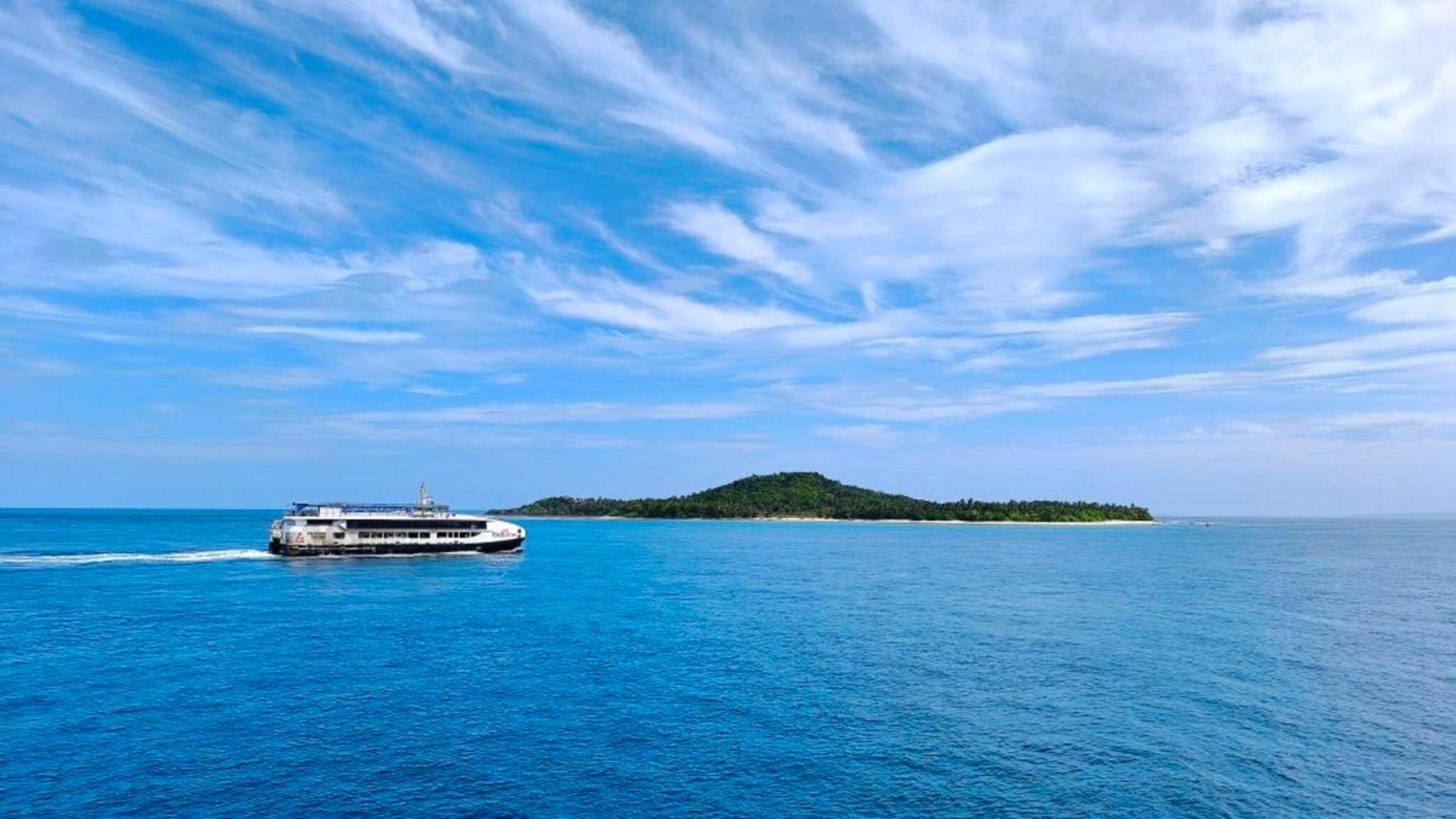 Fernando'S Hotel Sorsogon 外观 照片