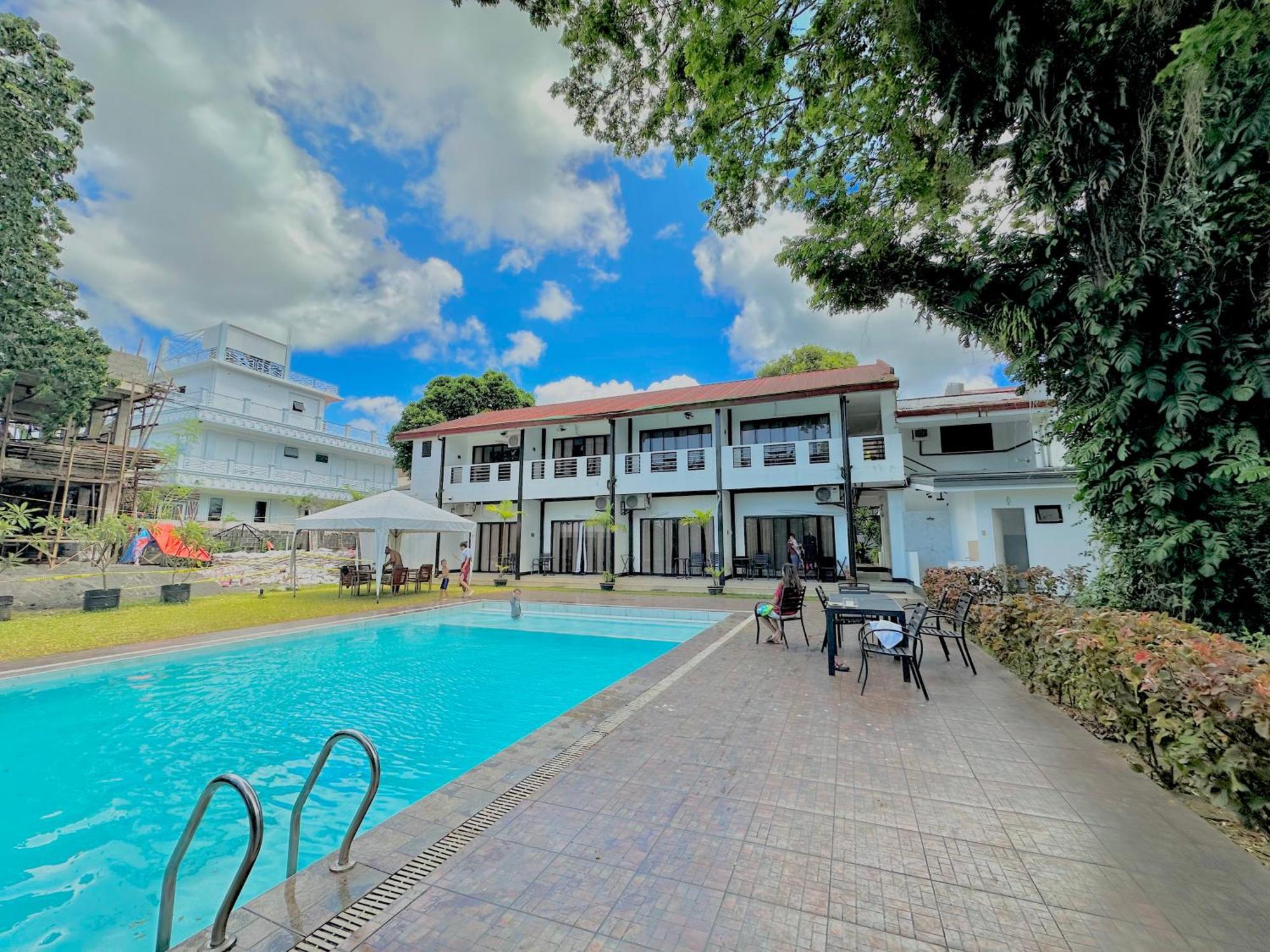 Fernando'S Hotel Sorsogon 外观 照片
