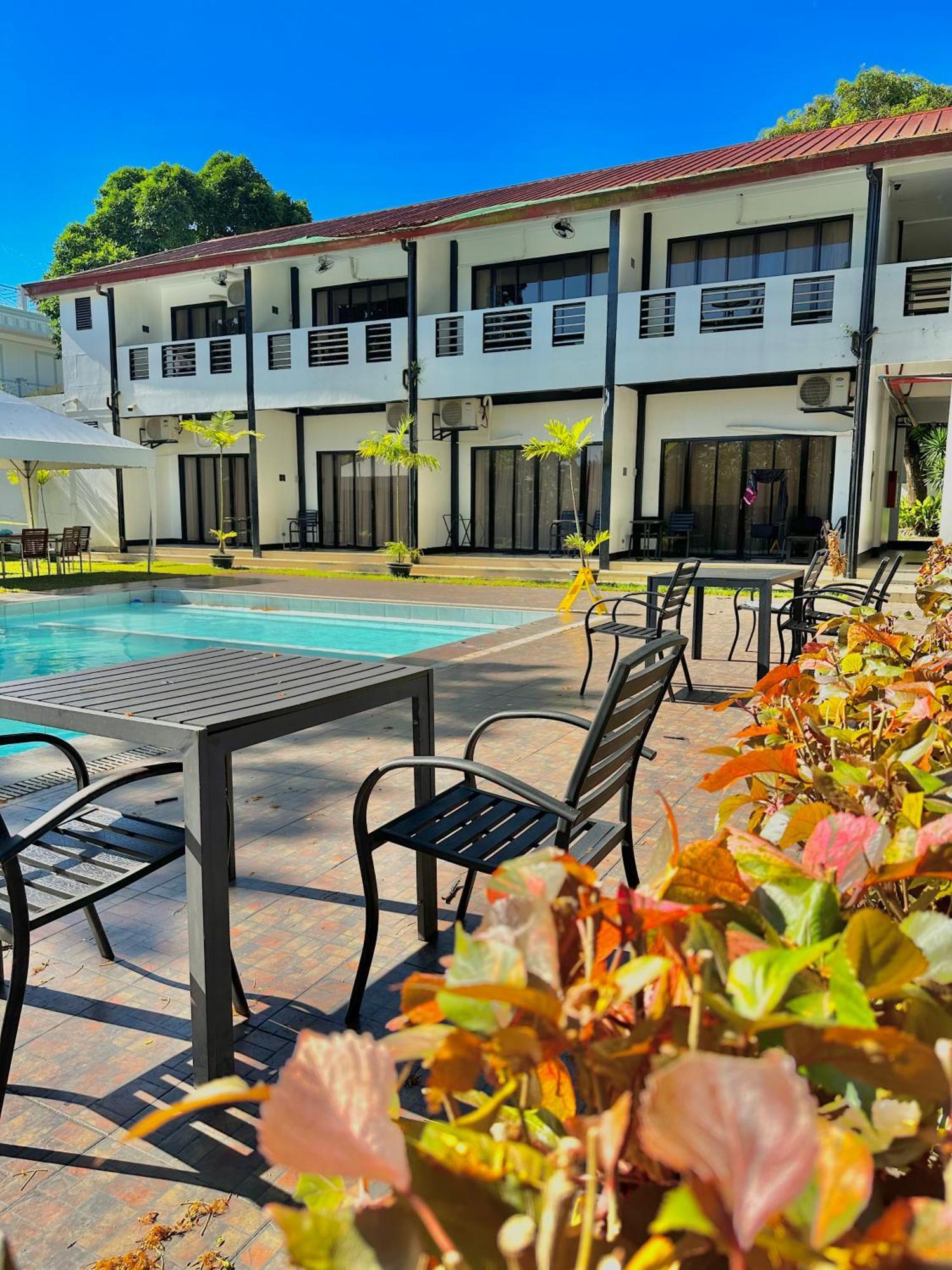 Fernando'S Hotel Sorsogon 外观 照片